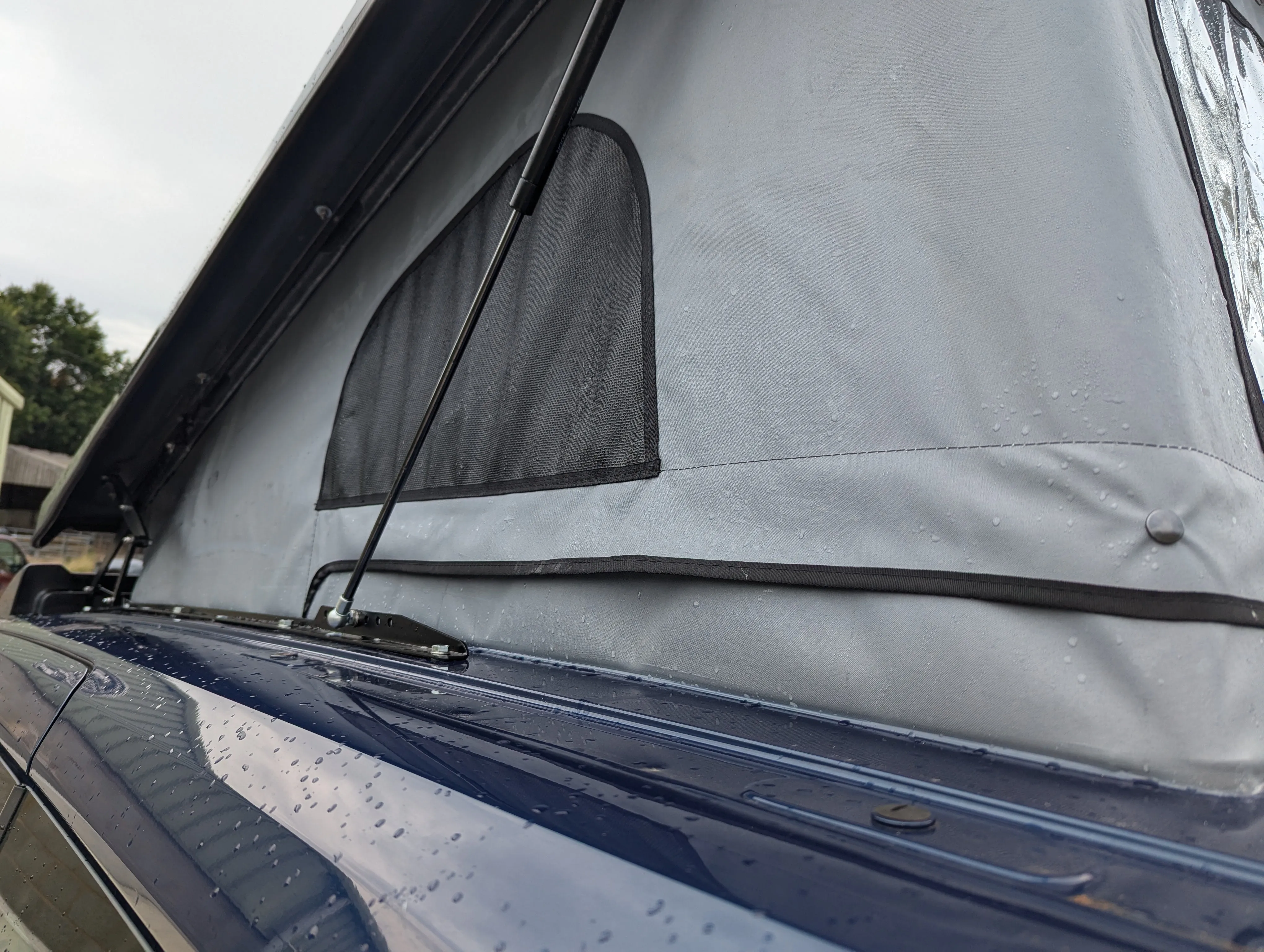 Stargaze Pop Top Elevating Roof For 2016 > on Pop top elevating campervan roof for Citroen Berlingo, Peugeot Partner Rifter, Vauxhall Opel Combo E, Toyota ProAce City XL LWB wheelbase