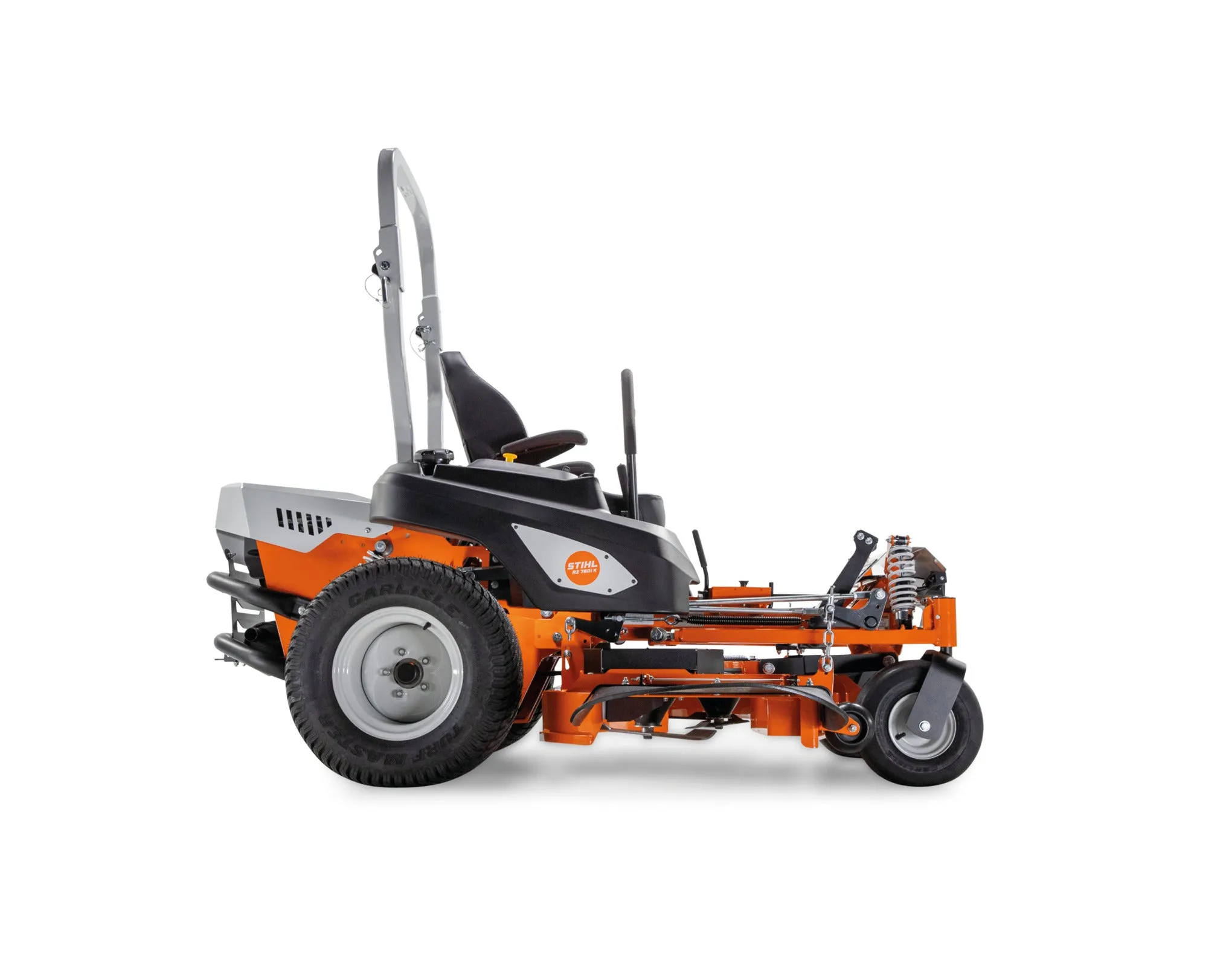 STIHL RZ 760¡ RIDE ON ZERO TURN