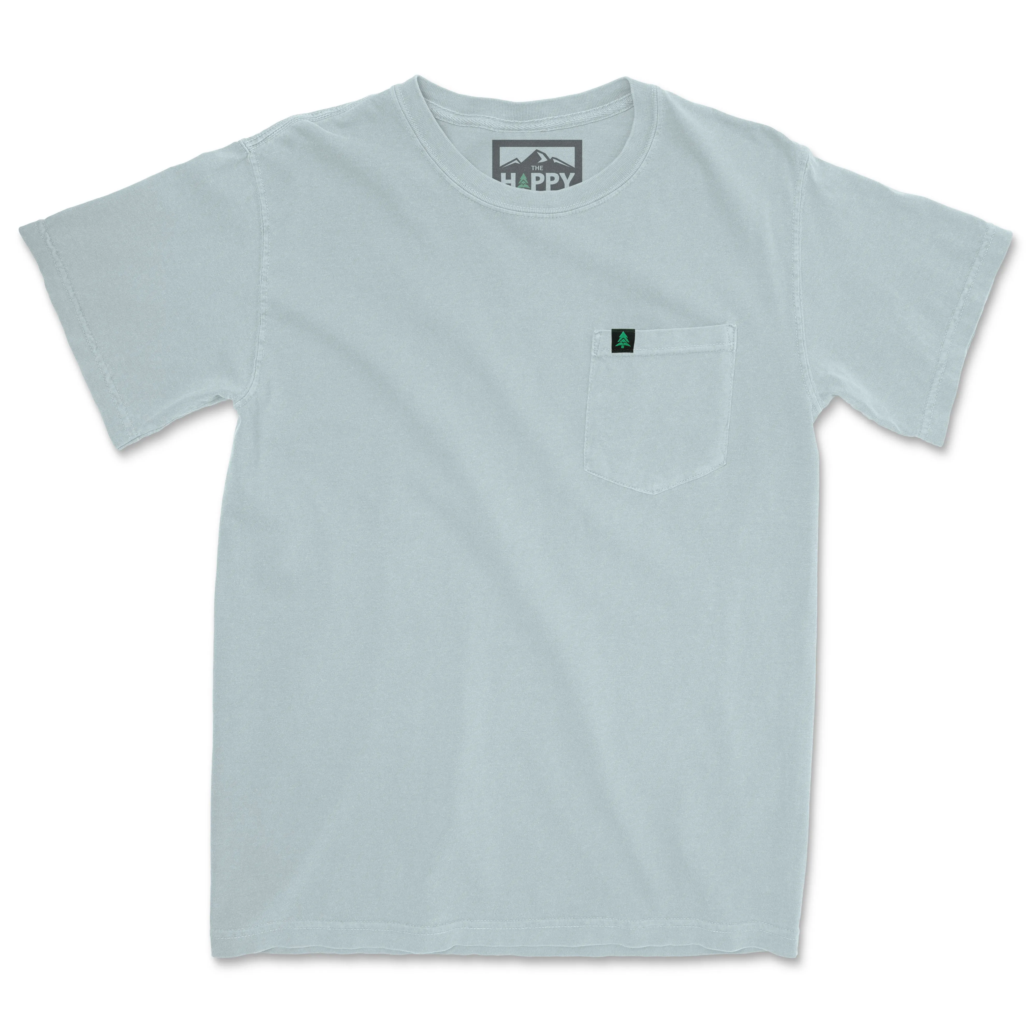 Surf To Summit Pigment-Dyed Pocket Tee