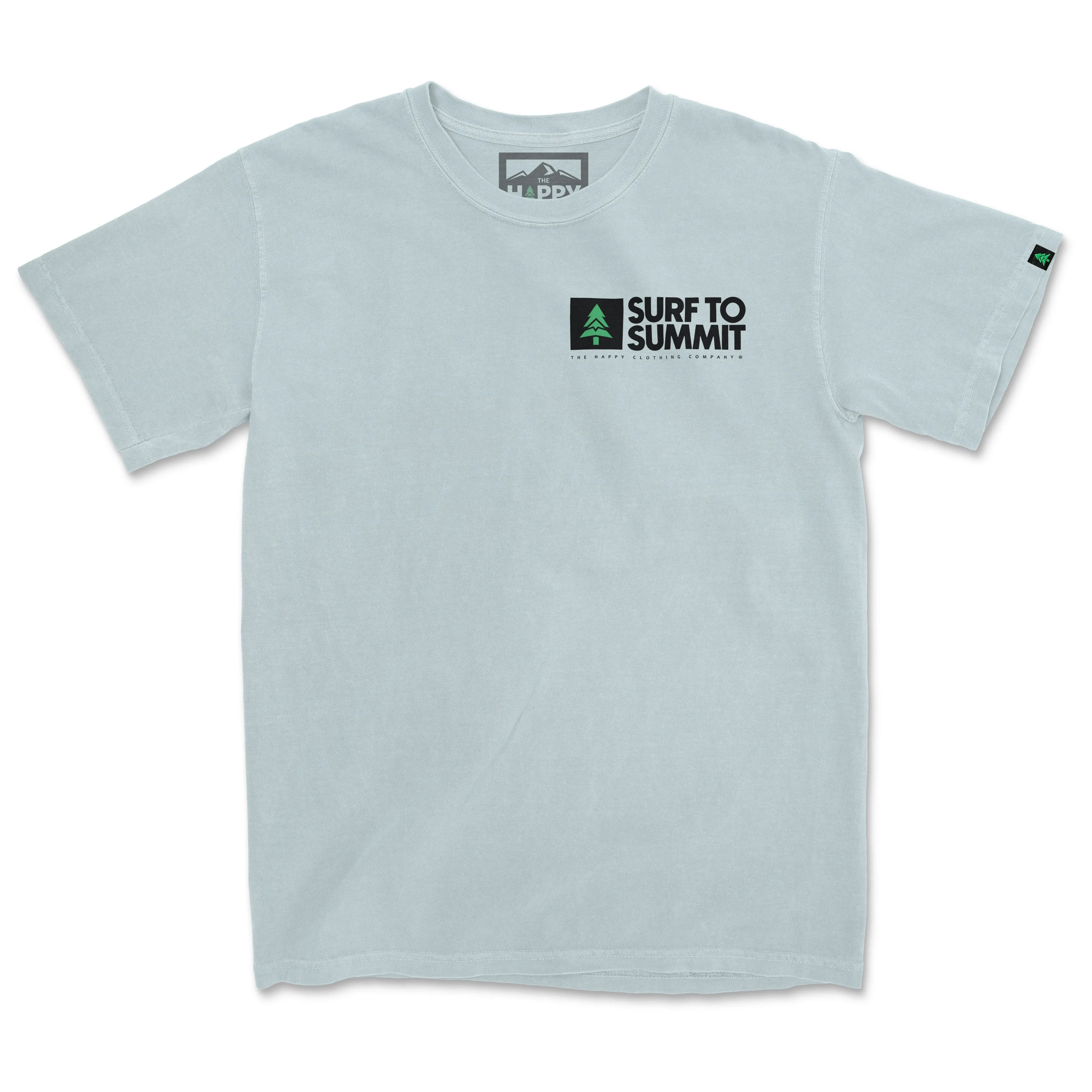 Surf To Summit Pigment-Dyed Tee