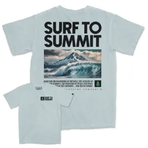 Surf To Summit Pigment-Dyed Tee