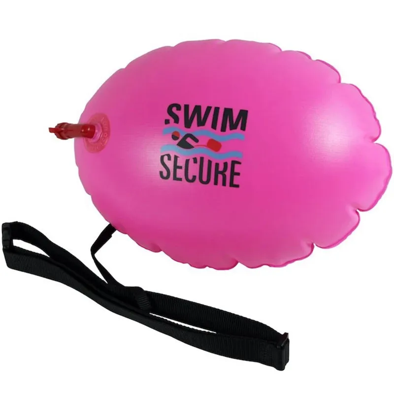 Swim Secure - Pink Tow Float