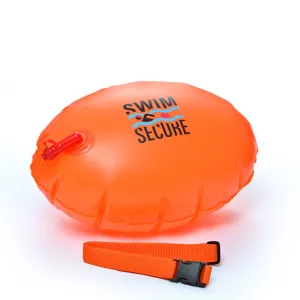 Swim Secure | Tow Float | Orange