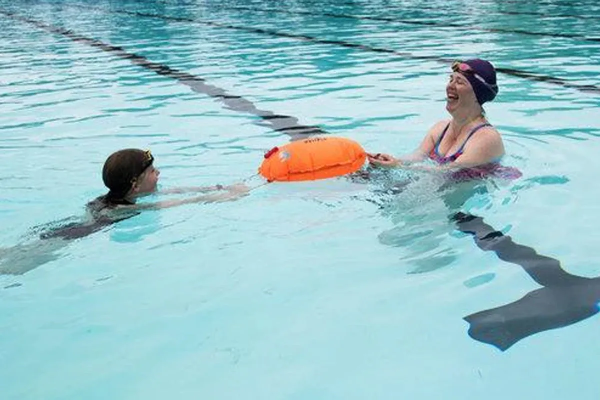 Swim Secure - Tow Float Pro