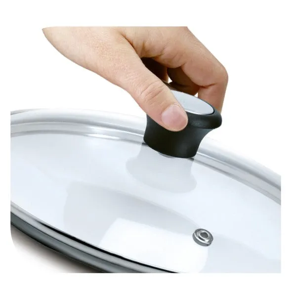 Tefal Glass Lid - 20cm, 24cm, 28cm, 30cm, 32cm