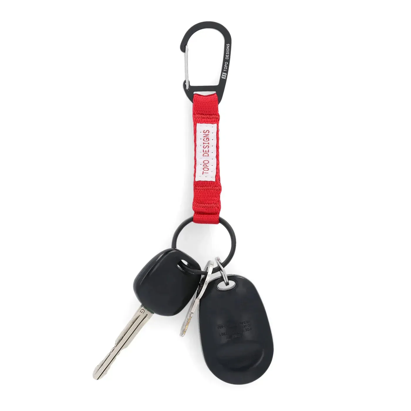 Topo Designs Key Clip