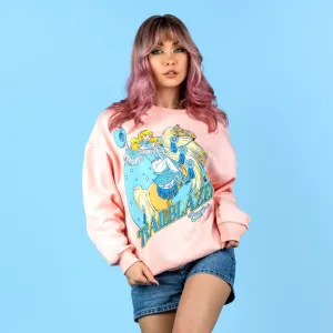 Trailblazer Barbie Crewneck