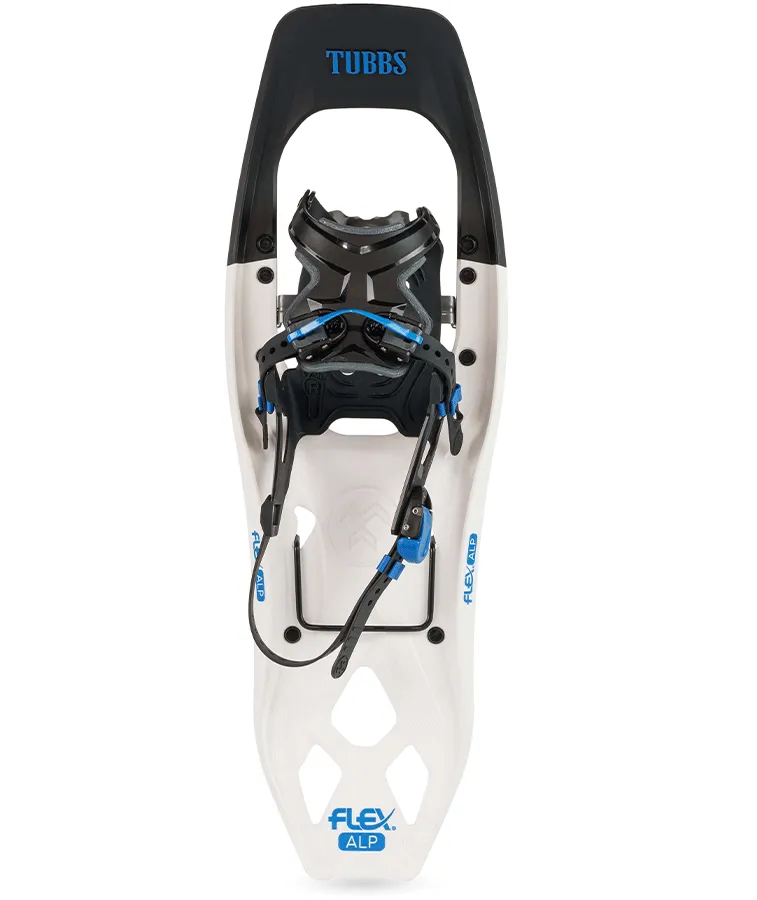 Tubbs Men's ALP Snowshoe White