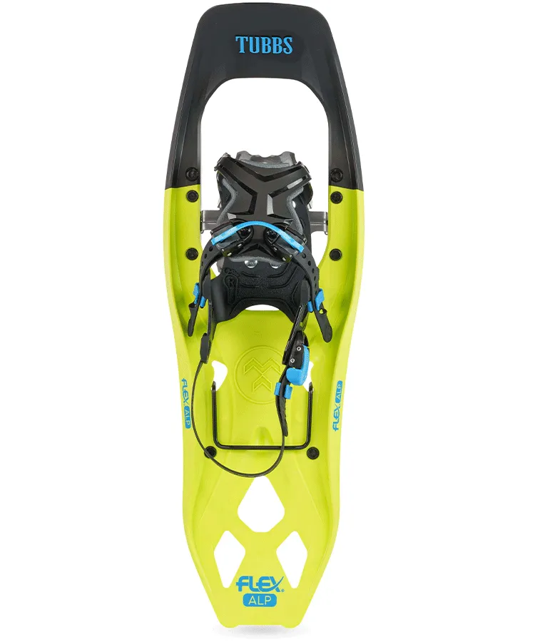 Tubbs Women's ALP Snowshoe Lime Green