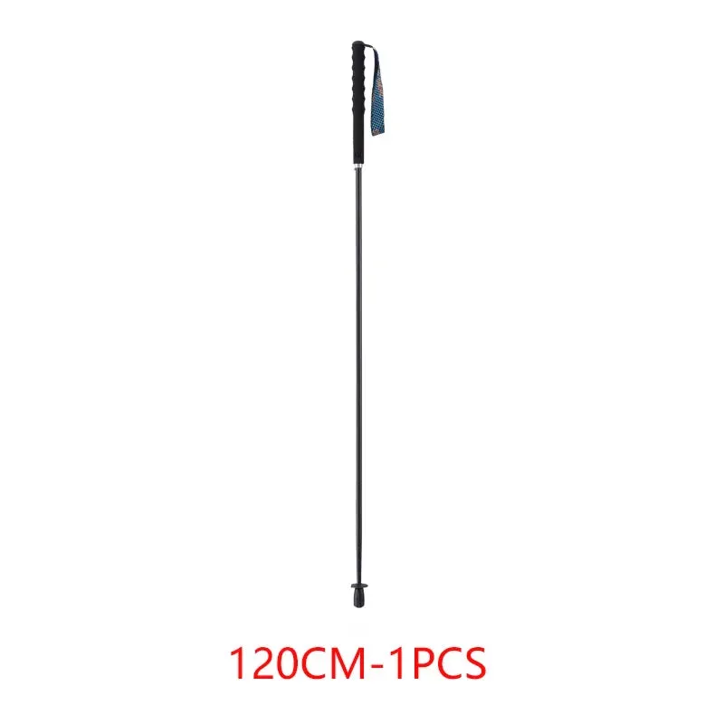 Ultra Light Weight Trekking Poles Foldable Hiking Sticks Carbon Fiber Hiking Poles Walking Sticks Trekking Stick