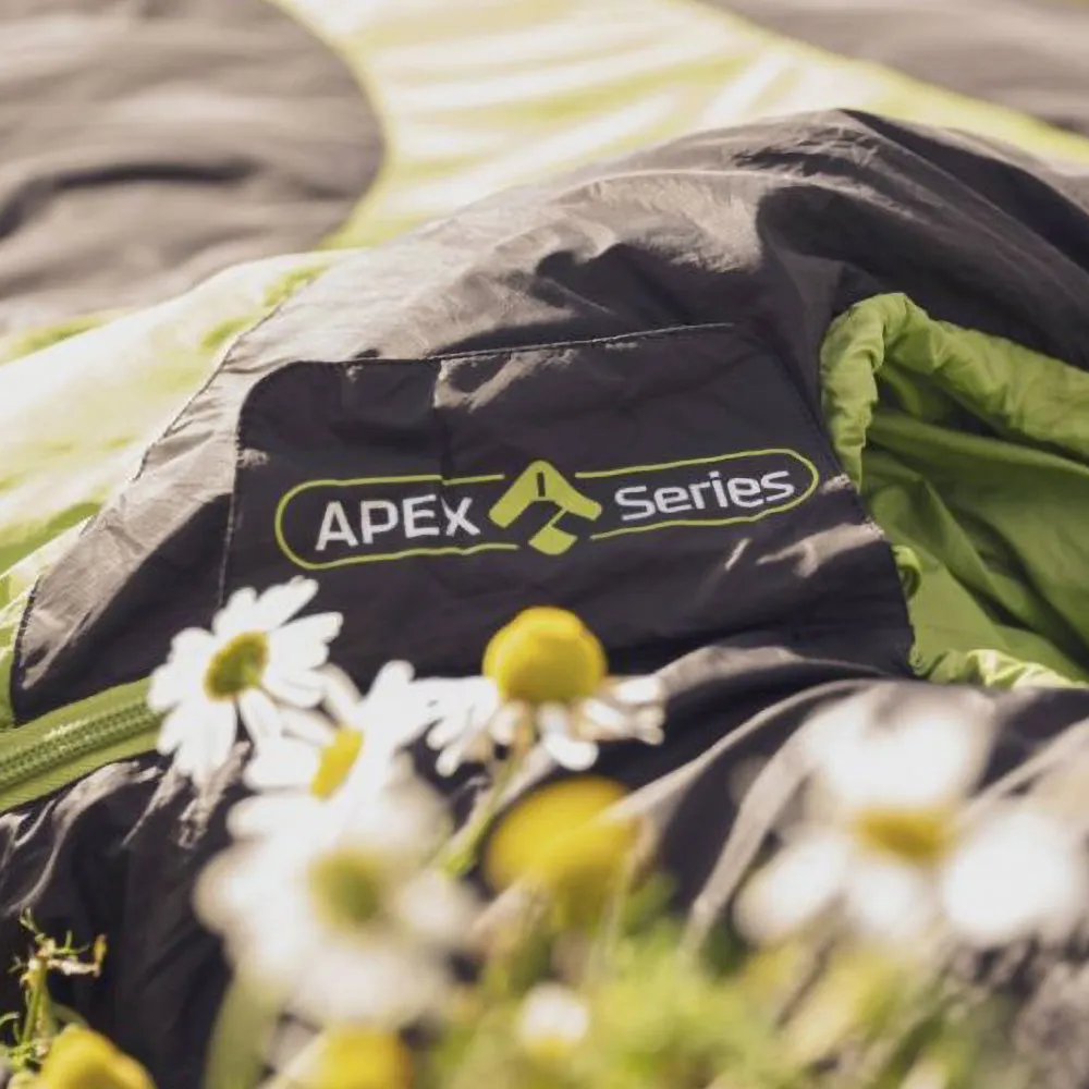 Vango Apex 2 Sleeping Bag  - Peridot Green