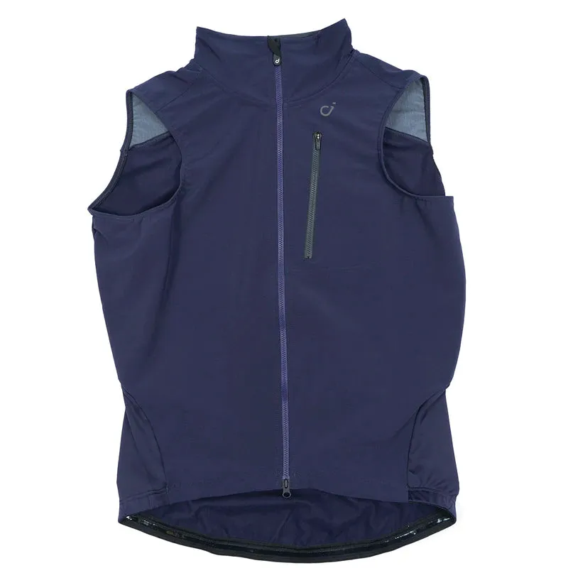 Velocio Men's Signature Softshell Vest