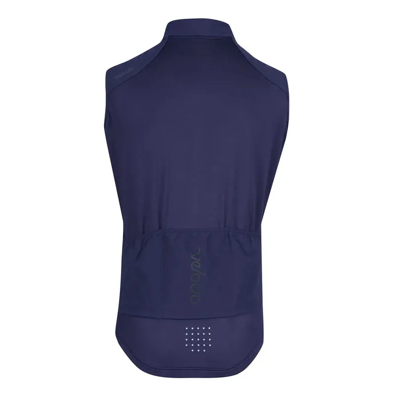 Velocio Men's Signature Softshell Vest