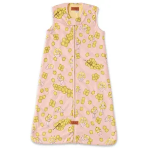 Wattle Dance Pink Sleeping Bag