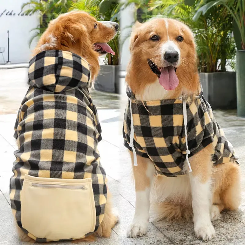 Winter Jacket for Dogs