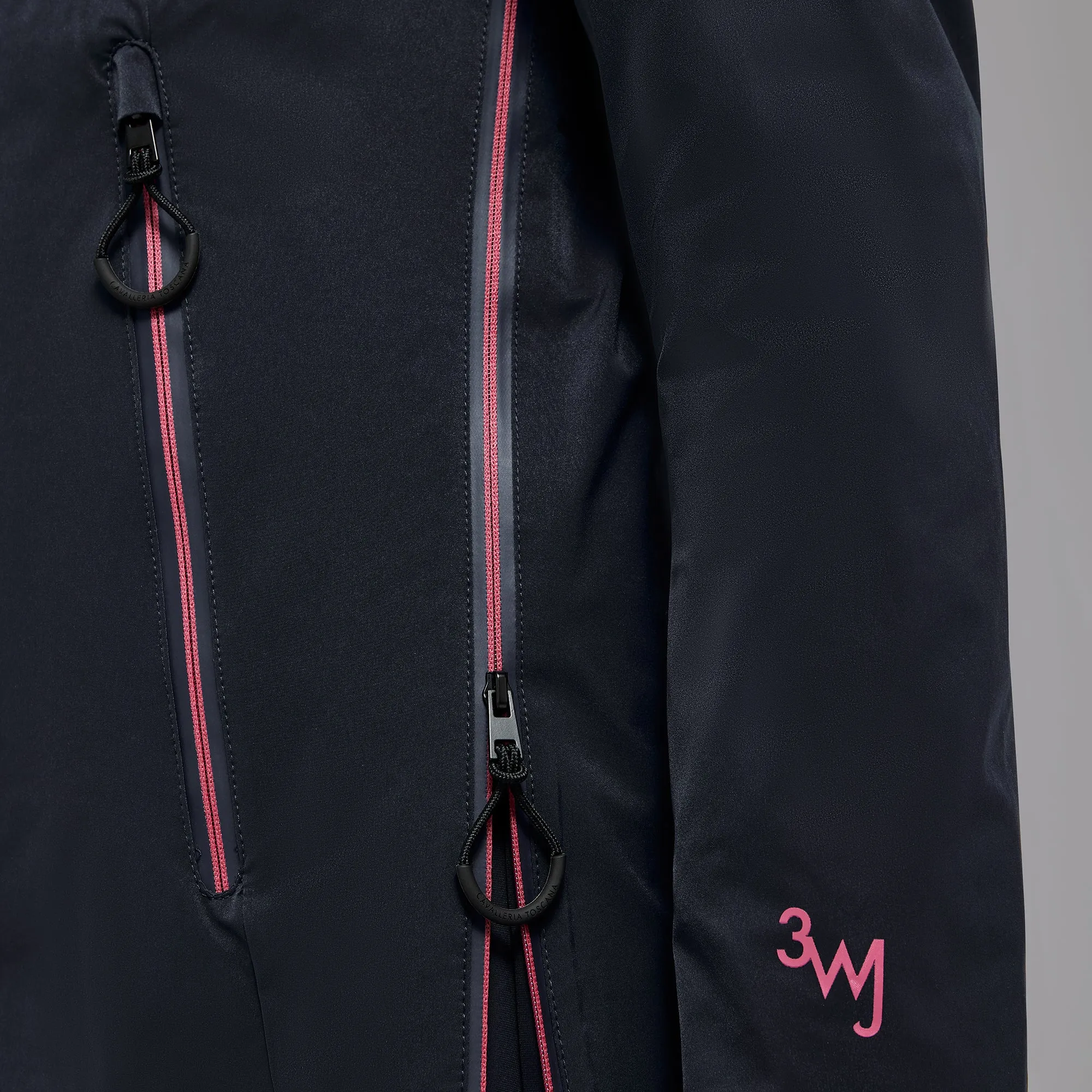 Women's R-Evo 3-Way Waterproof Jacket