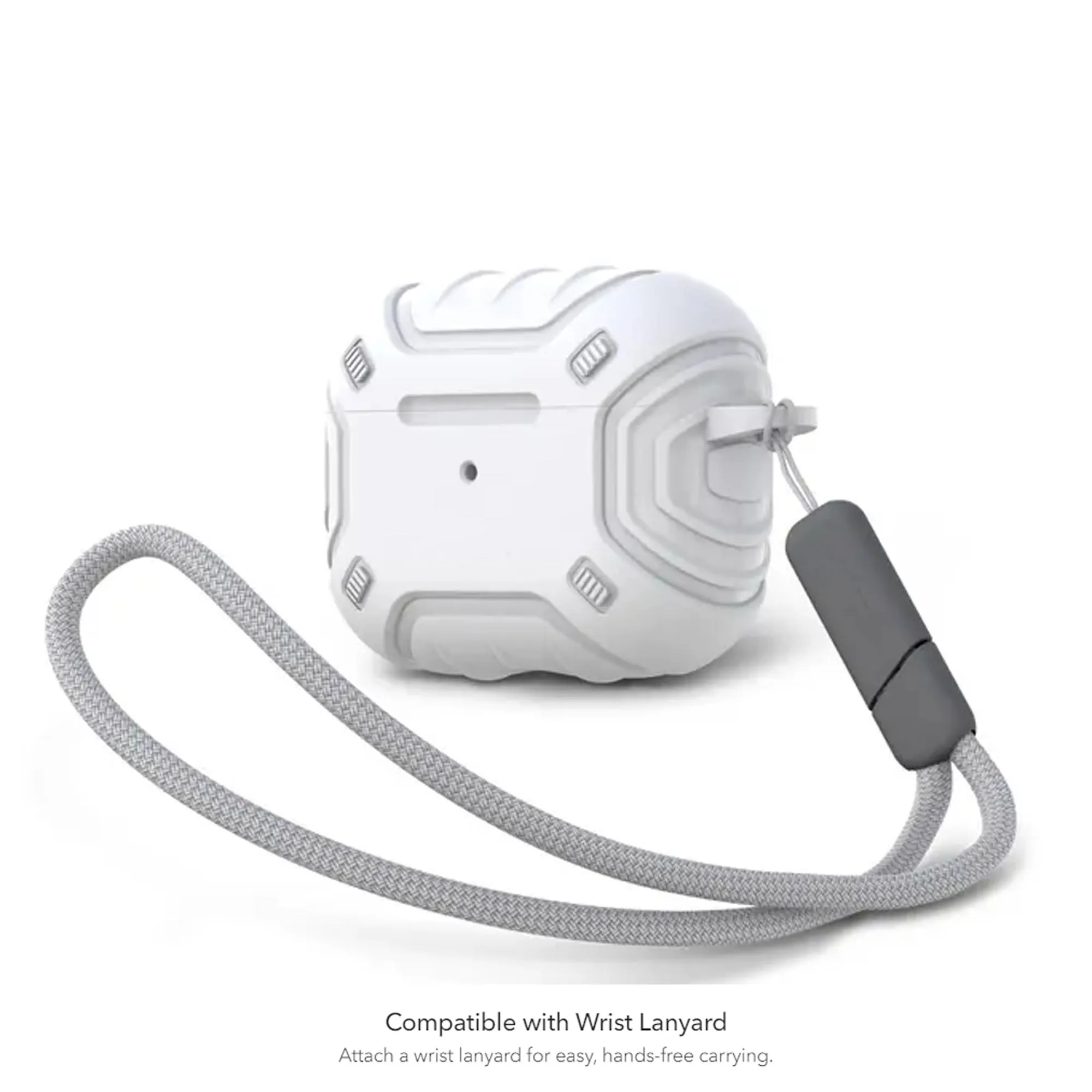 ZAGG Apollo Snap for AirPods Pro 2 ( 2nd Gen ) - White