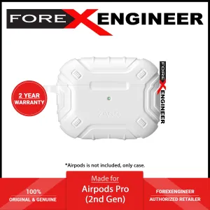 ZAGG Apollo Snap for AirPods Pro 2 ( 2nd Gen ) - White