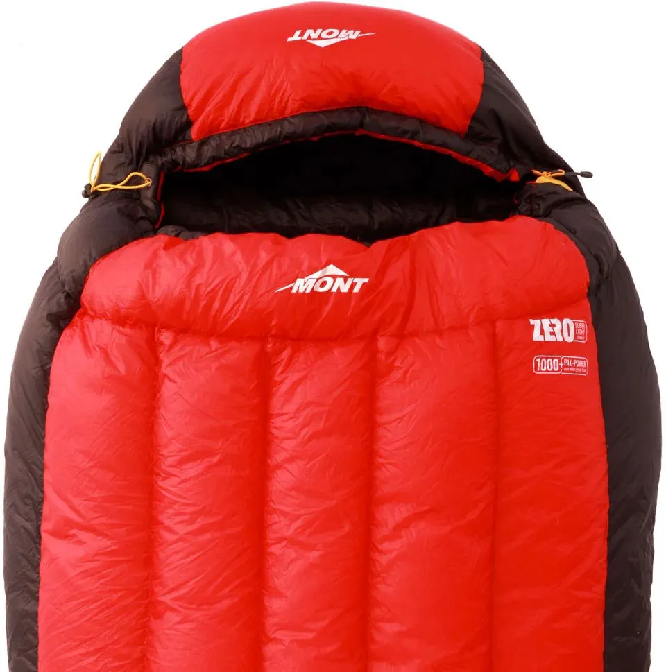 Zero Superlight 8° to 2°C Down Sleeping Bag